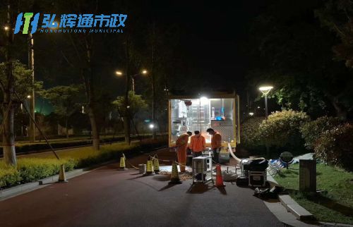 吴江同里管道光固化修复